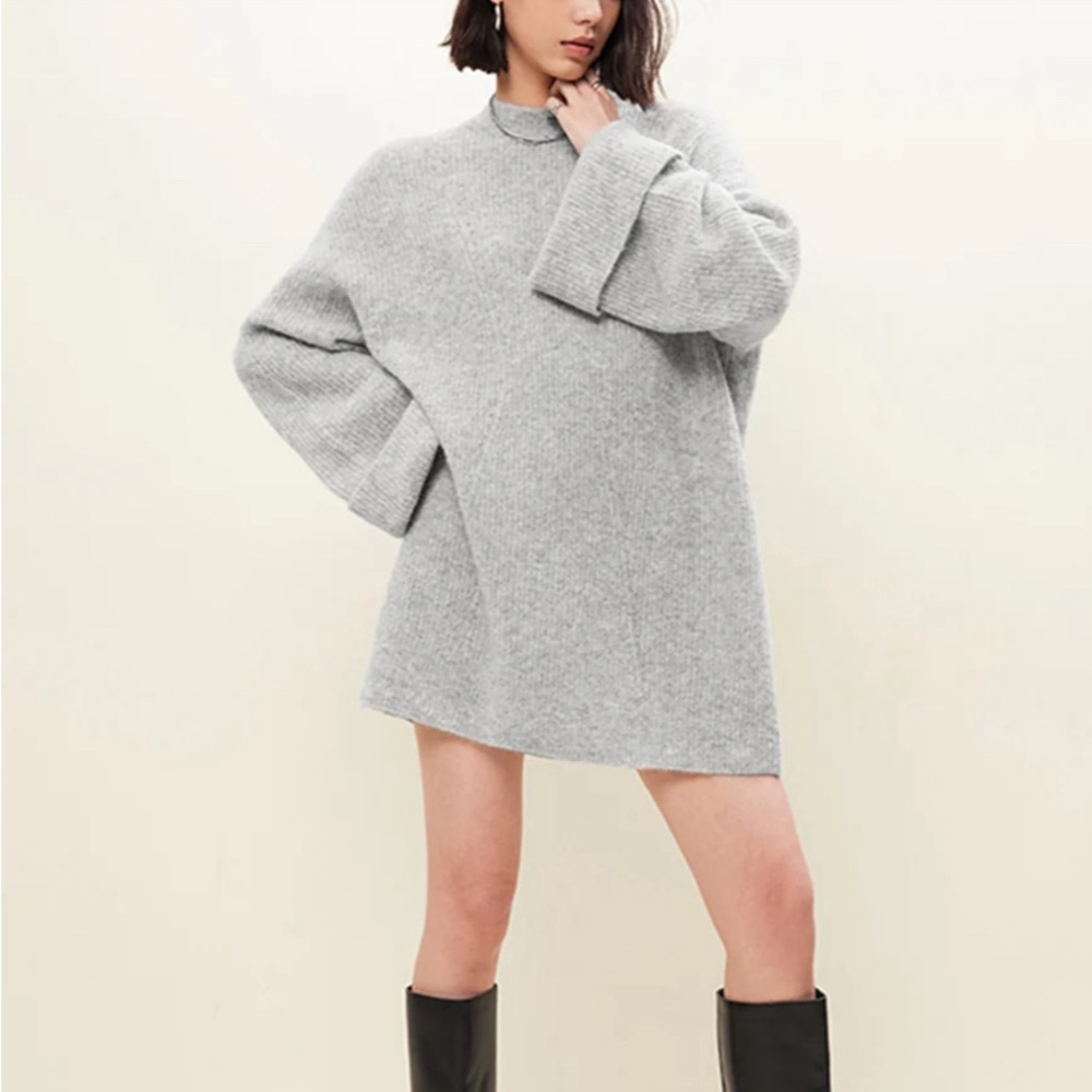 Commence sweater dress
